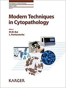 Modern Techniques in Cytopathology (Monographs in Clinical Cytology Vol. 25)
